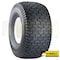 A & I Products 11x4x4 Lawn Mower Tire, 2 Ply, Turf Saver A-B1TI9 - alternate 2